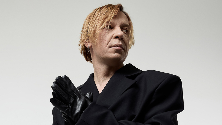 В альбом вошли переосмысленные версии песен музыканта (Источник: социальные сети Найка Борзова)