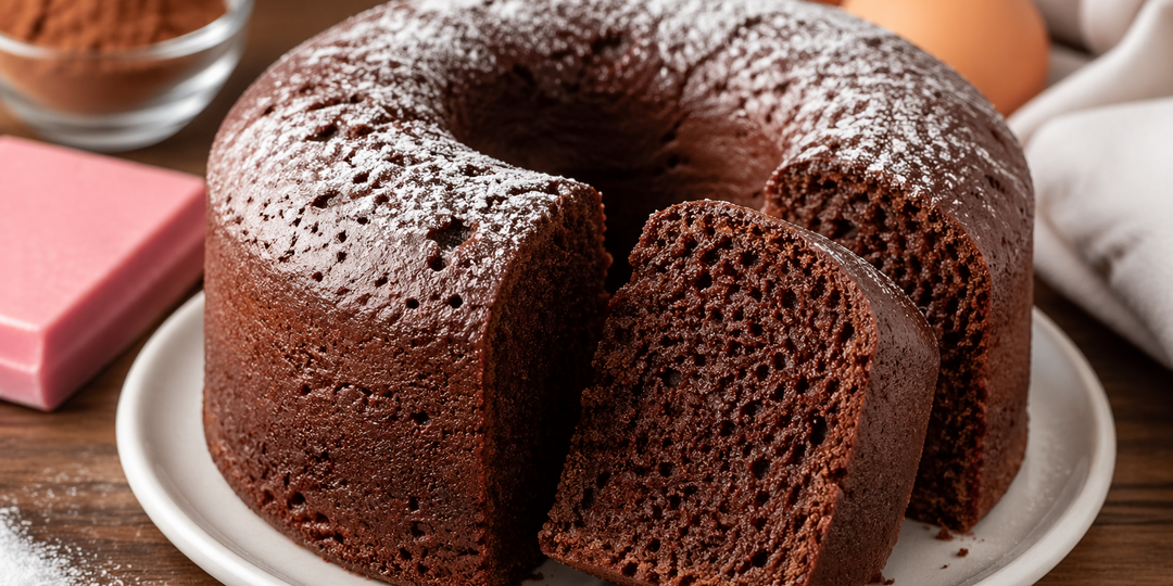 🔥 ВЗЯЛА ОБЫЧНЫЙ КИСЕЛЬ И ДОБАВИЛА КАКАО — ПОЛУЧИЛСЯ ШОКОЛАДНЫЙ КЕКС, КОТОРЫЙ СМЕТАЮТ ЗА 5 МИНУТ!