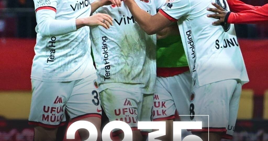 🔥🏆 Волкан Демирель прервал восьмилетнюю неудачную серию