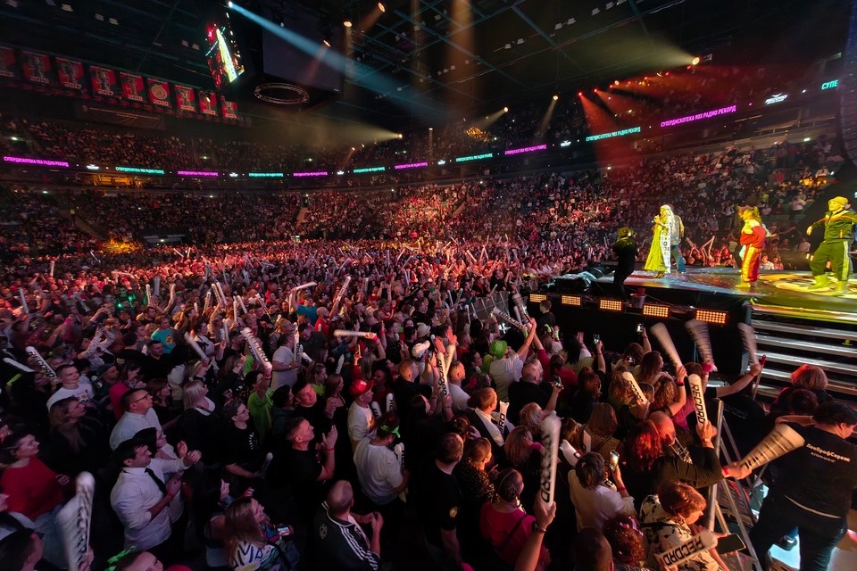    Дончан ждет десяток концертов. Алексей БУЛАТОВ