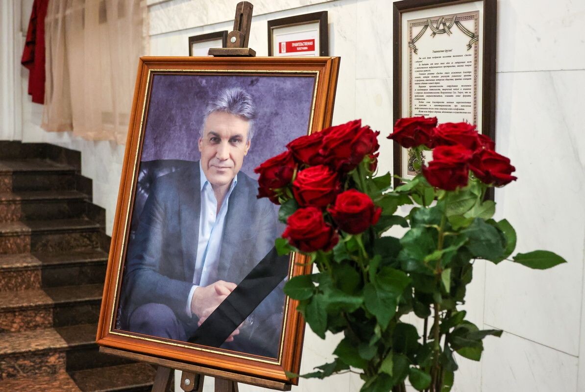     / Источник: © Евгений Мессман/ТАСС