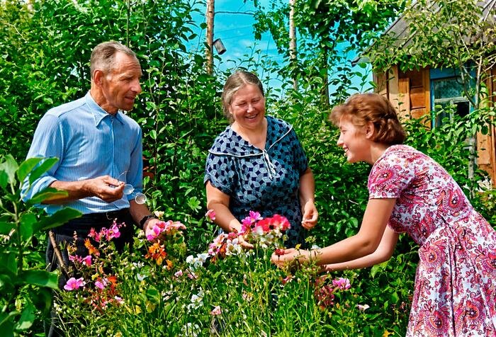 7 копеечных средств из СССР для защиты сада ранней весной. Обложка © ТАСС / Владимир Николаев, © GPTChat