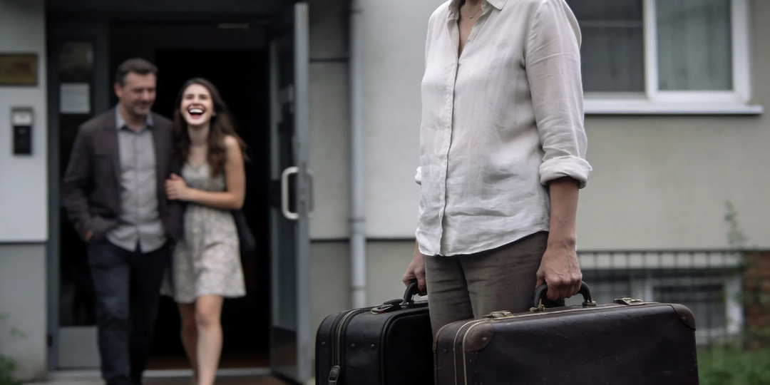 «Я тебе не банк» — муж переписал квартиру на любовницу