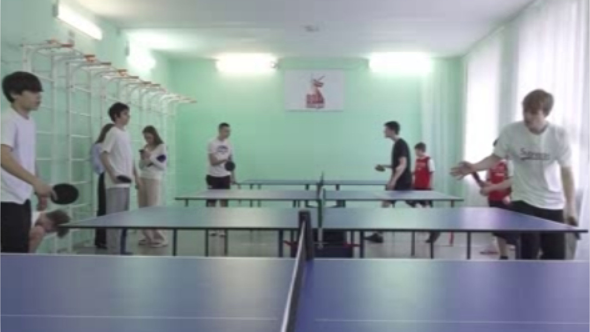    Спорт вместо гаджетов — такой выбор всё чаще делают ученики 42 школы Курска