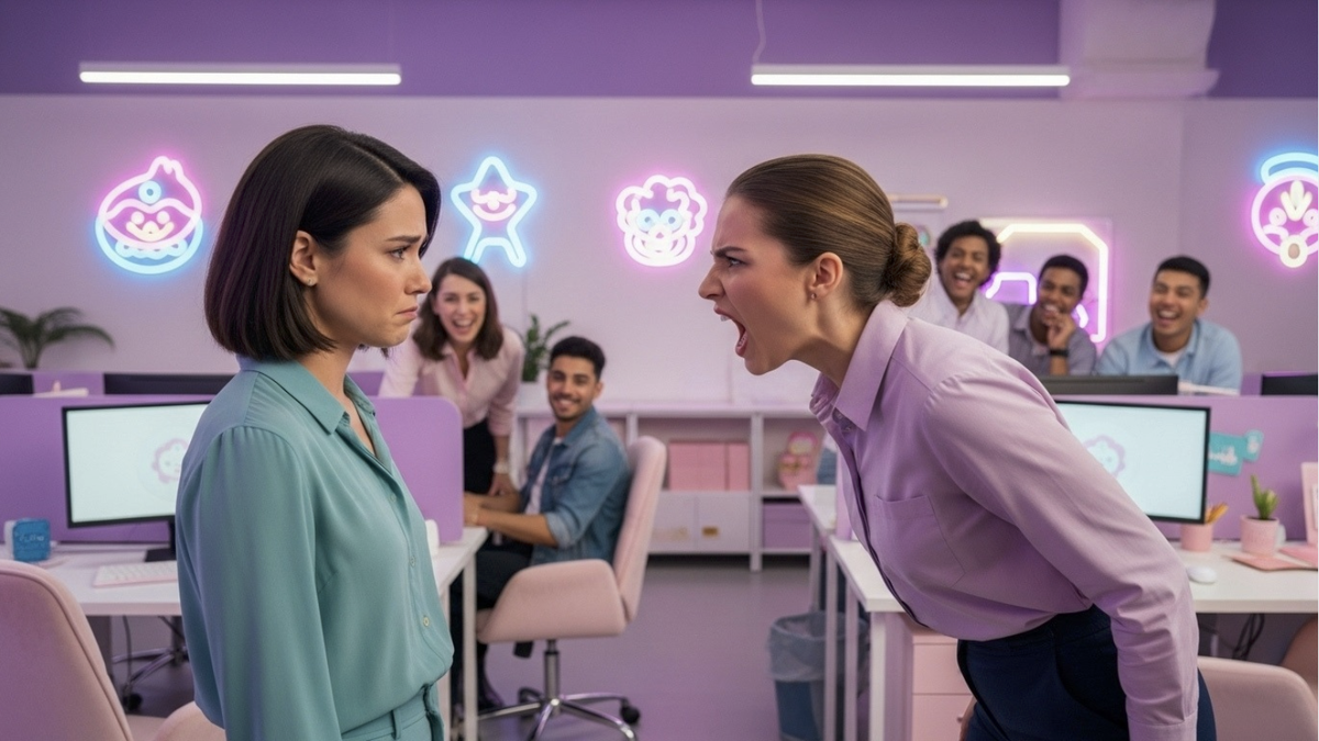 Как научиться давать отпор?