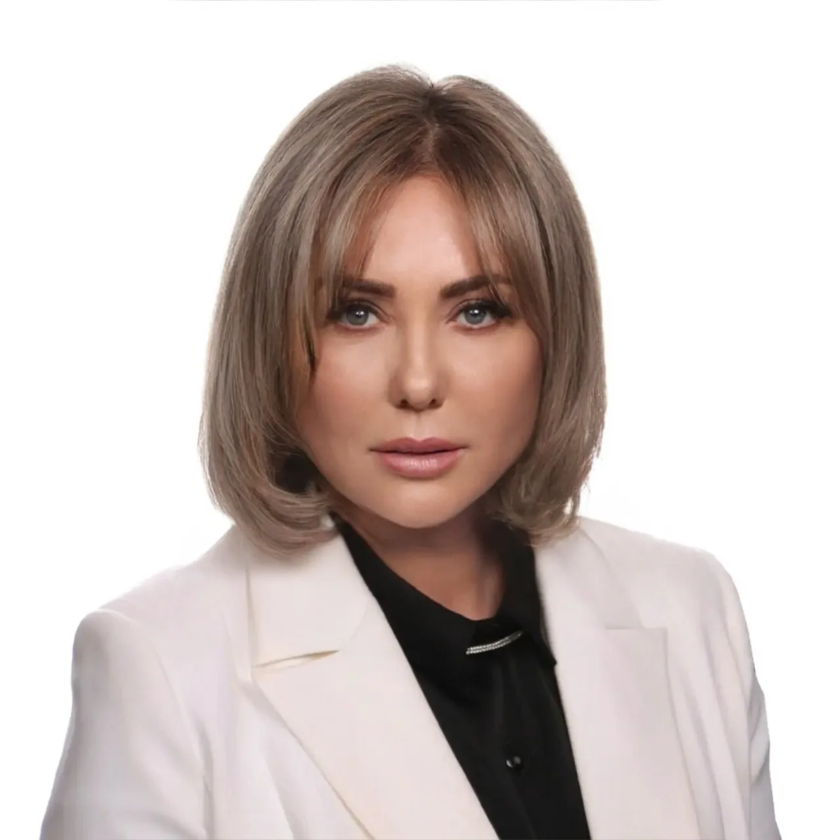 Десницкая Наталия Владимировна, Советник Командующего Международной Армией Миротворческих Сил, Научный сотрудник Департамента национальной безопасности Института военно-гуманитарных технологий, лейтенант.