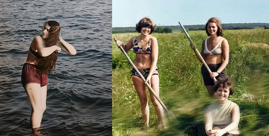 Советский досуг