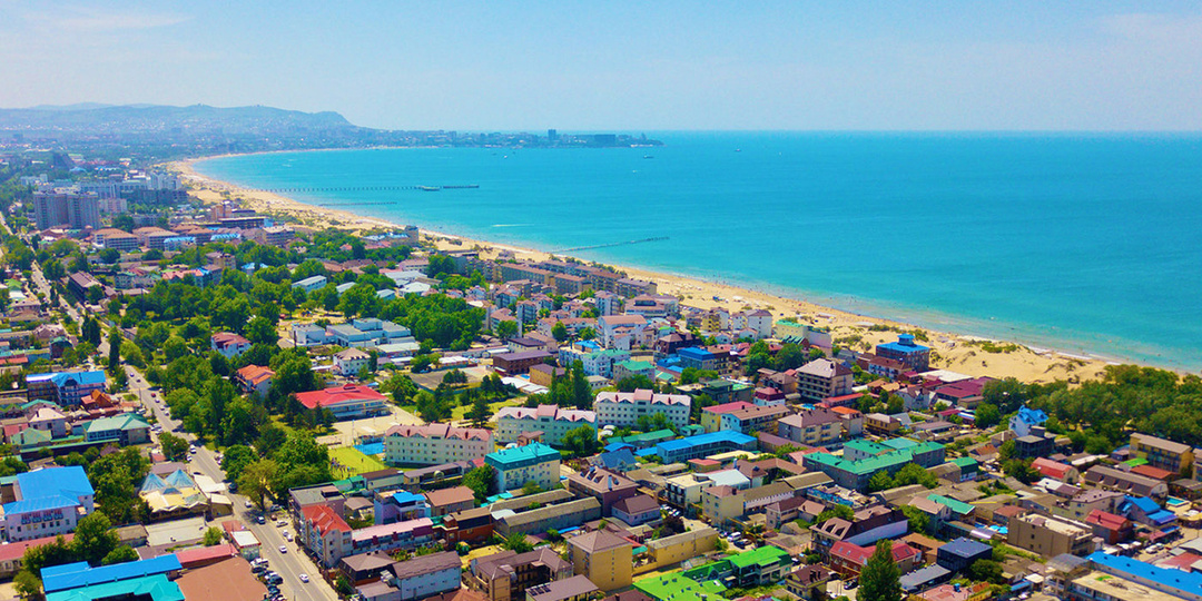 Джемете - солнечная лагуна для идеального отдыха на Черноморском побережье