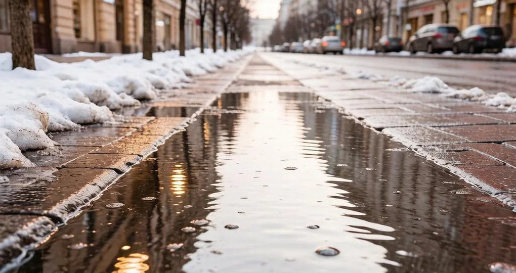 Югра дождалась весны: в регионе ожидается потепление до +13°C