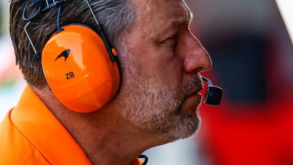 «Полная ерунда». Браун жёстко опроверг слухи о том, что Ламбьязе заменит Стеллу