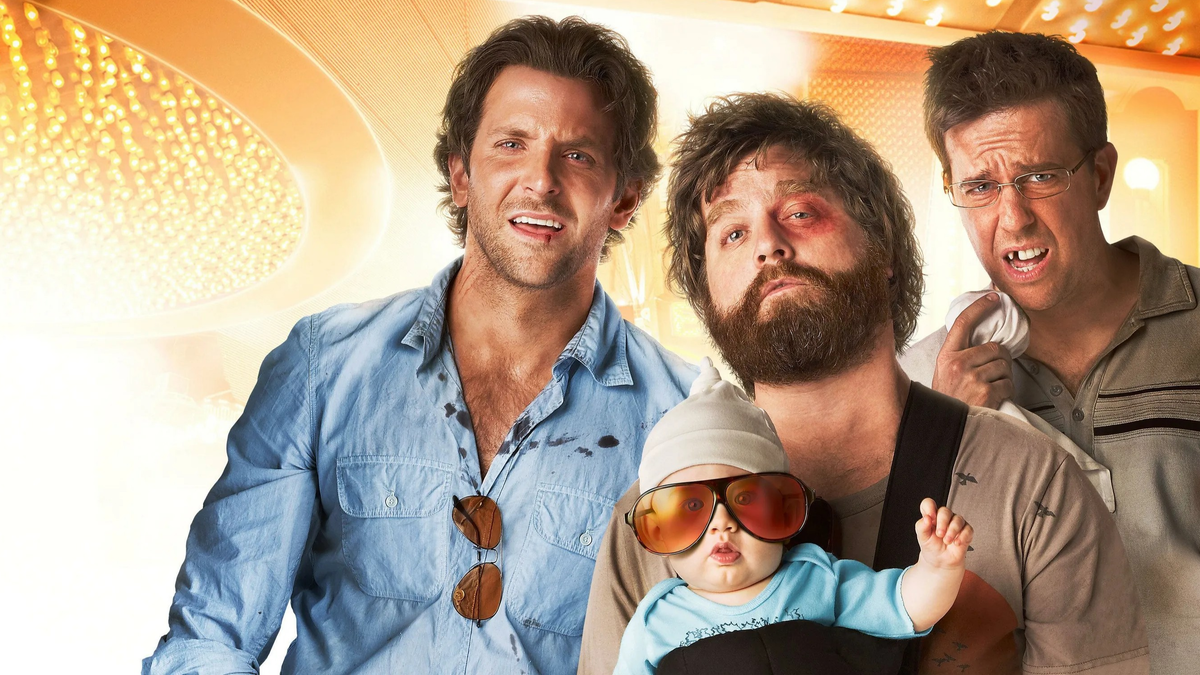 10 крутых комедий нулевых, которые веселят и сегодня