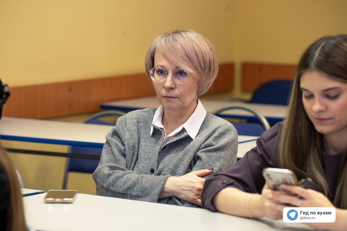 «Юный журналист». СМИ «Гид по вузам»