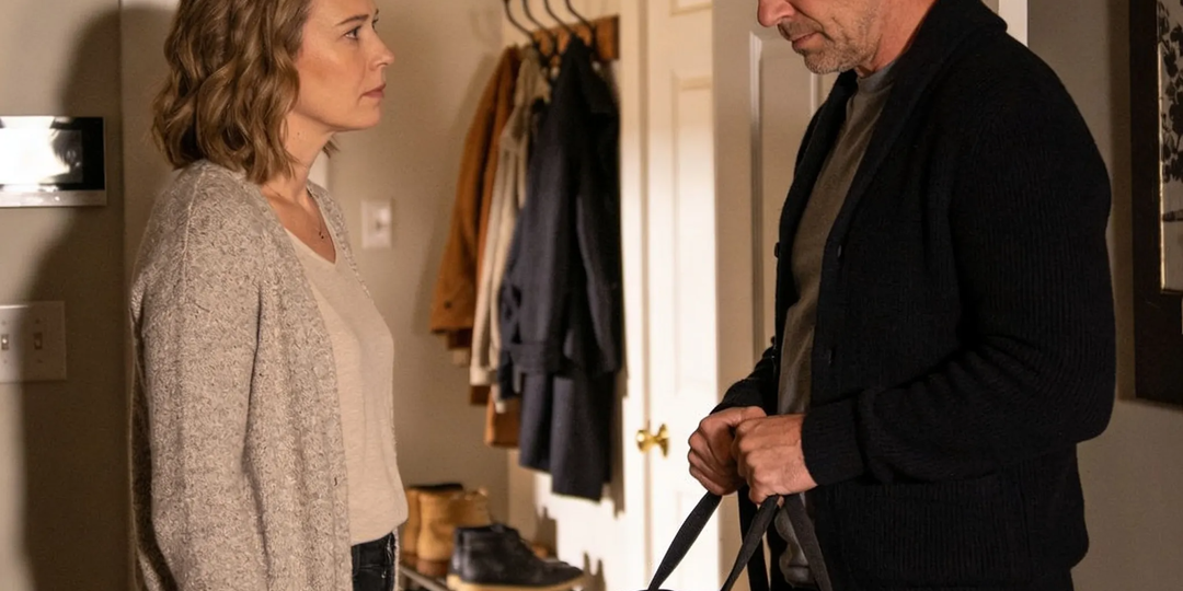 «Мне больше некуда идти» — он вернулся через 5 лет, когда та, ради которой ушёл, его выгнала