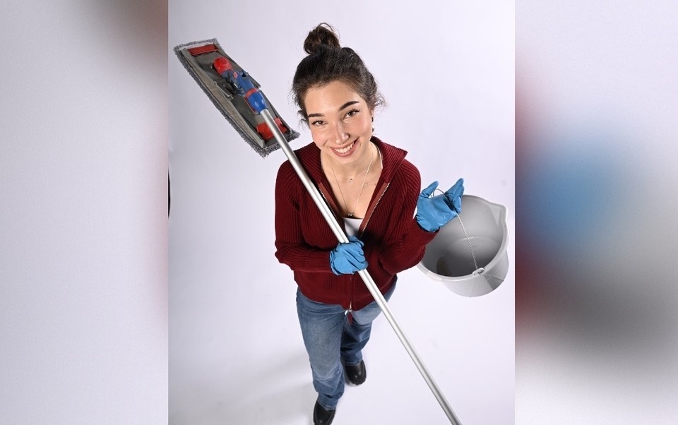    Если каждый день тратить по 15 минут на уборку, то можно не тратить целый выходной день на «генералку» Михаил ФРОЛОВ