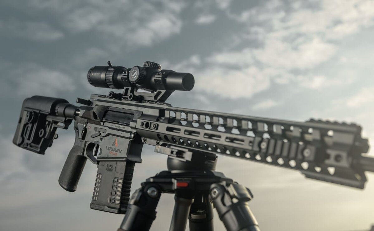 Автор изображения @Lobaevarms, сайт: https://www.lobaevarms.ru