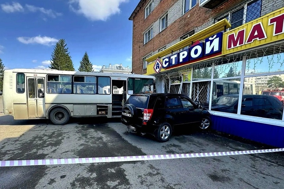    В Бийске произошло смертельное ДТП. Фото: прокуратура Алтайского края