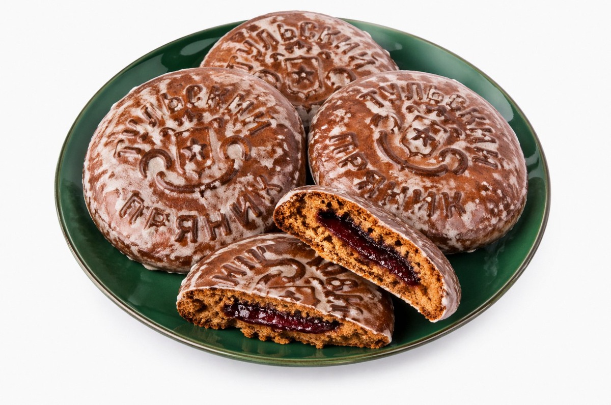 #ТульскийПряник