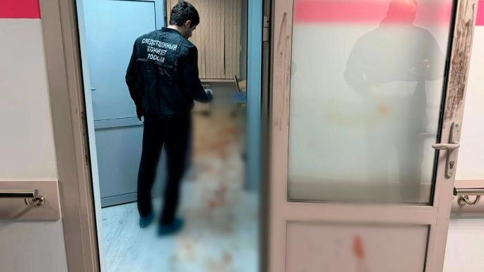 Обложка © Пресс-служба СУ СК РФ по Дагестану