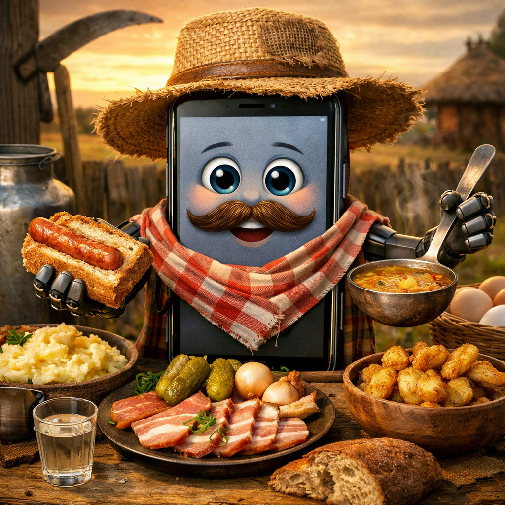 Смартфон-кормилец) 