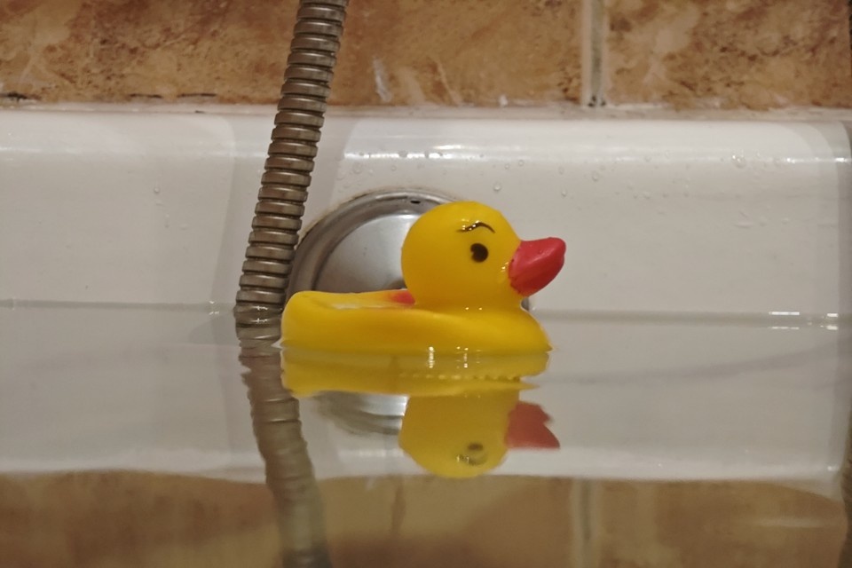    С 18 мая в Петербурге начнут отключать горячую воду. Алексей БУЛАТОВ