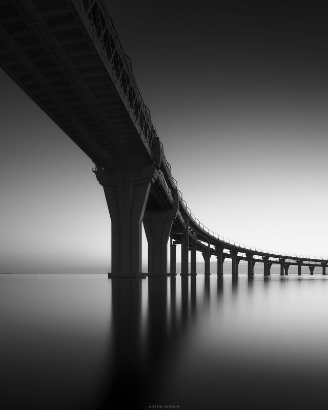 Москва: фото Антон Шваин 