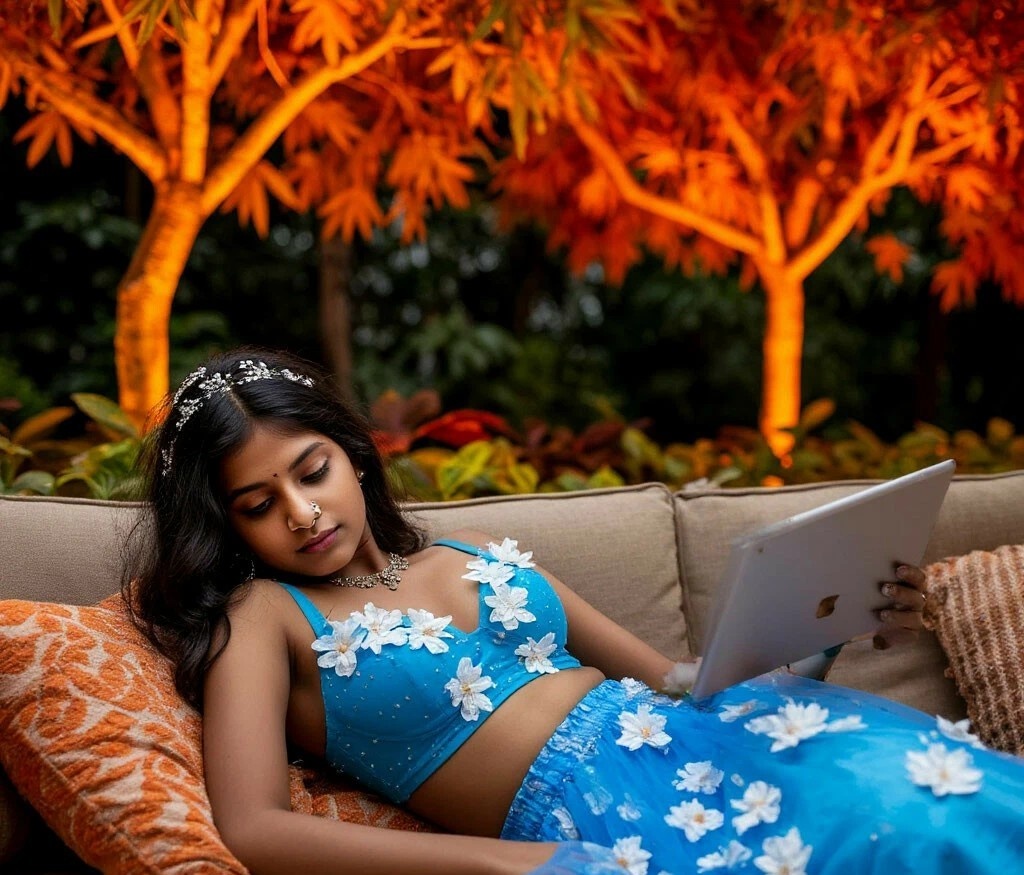 Чёрный Цветок