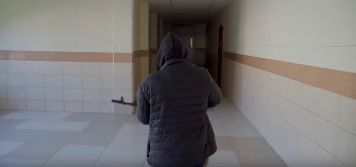    Фото: стоп-кадр видео от пресс-службы Красногвардейского района Петербурга