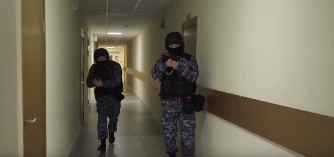    Фото: стоп-кадр видео от пресс-службы Красногвардейского района Петербурга