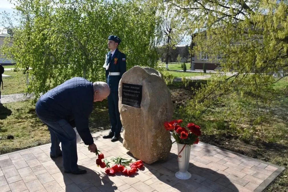    Фото: администрация Новоселицкого округа Сергей Иванов