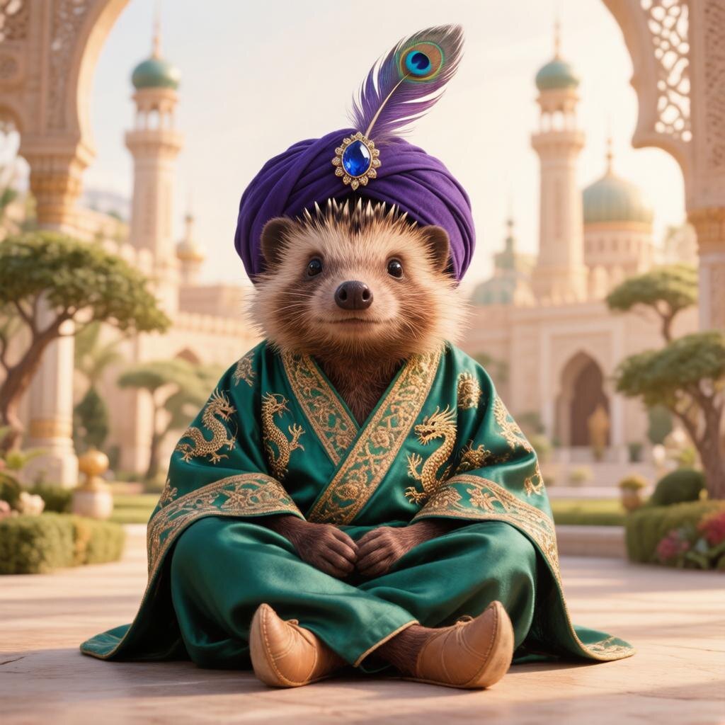 Его высочество