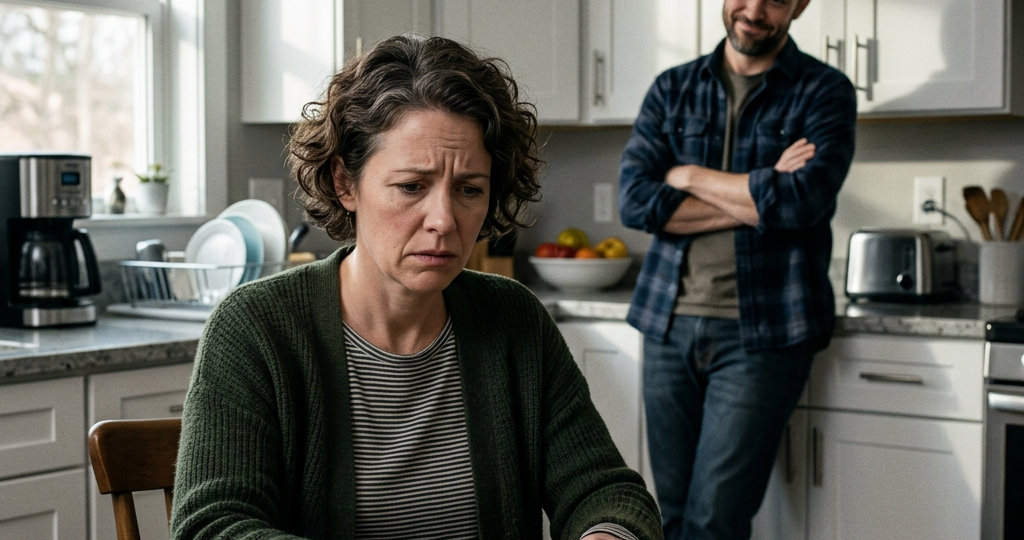 «У меня сейчас трудный период» — он жил за мой счёт, пока я верила, что это временно