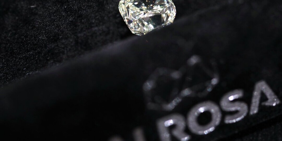 "Алроса" назначила место и дату проведения годового собрания акционеров