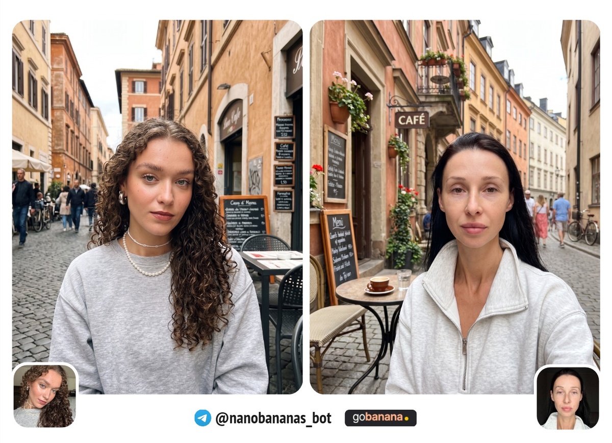 Европейская улица