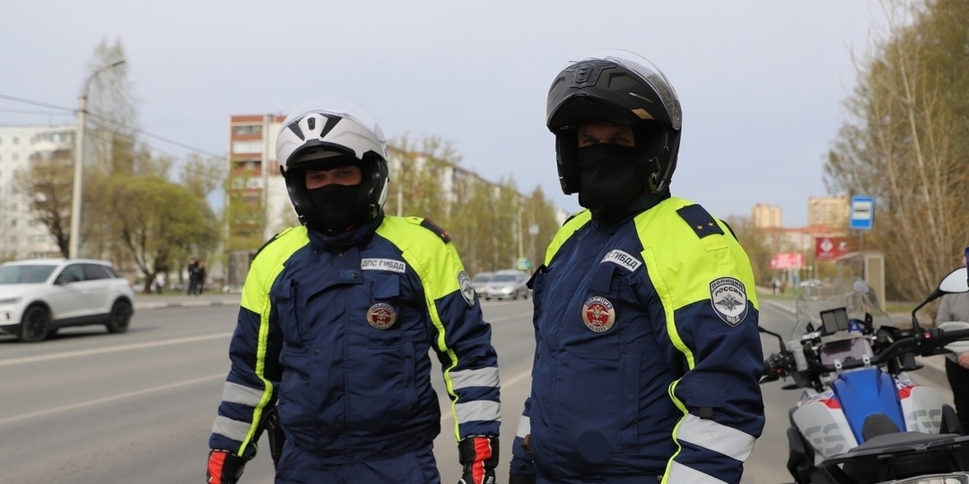 С начала года в Псковской области в ДТП с мотоциклами погиб один человек и семь пострадали