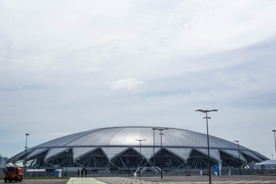    Перед матчем с 16.00 до 18.00 и после матча с 20.00 до 21.00 автобусы №1 и №67 будут заезжать на территорию стадиона Светлана МАКОВЕЕВА