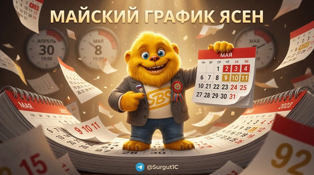    Майские праздники 2026: сколько дней отдыхаем и когда сокращается рабочий день? Команда СБС