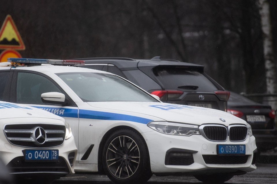    Авария произошла в Выборгском районе Ленобласти. Алексей БУЛАТОВ