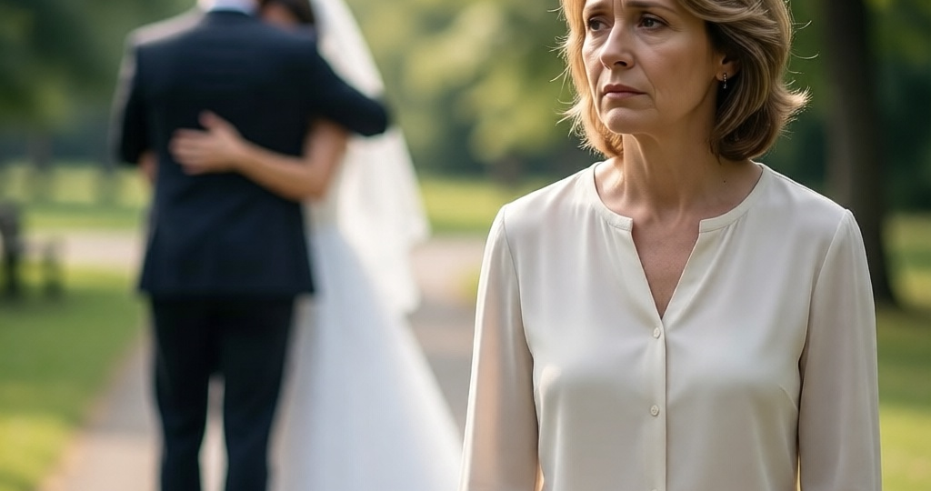 «Мы не обязаны жить вместе каждый день» — сказала он и переехал… к другой женщине