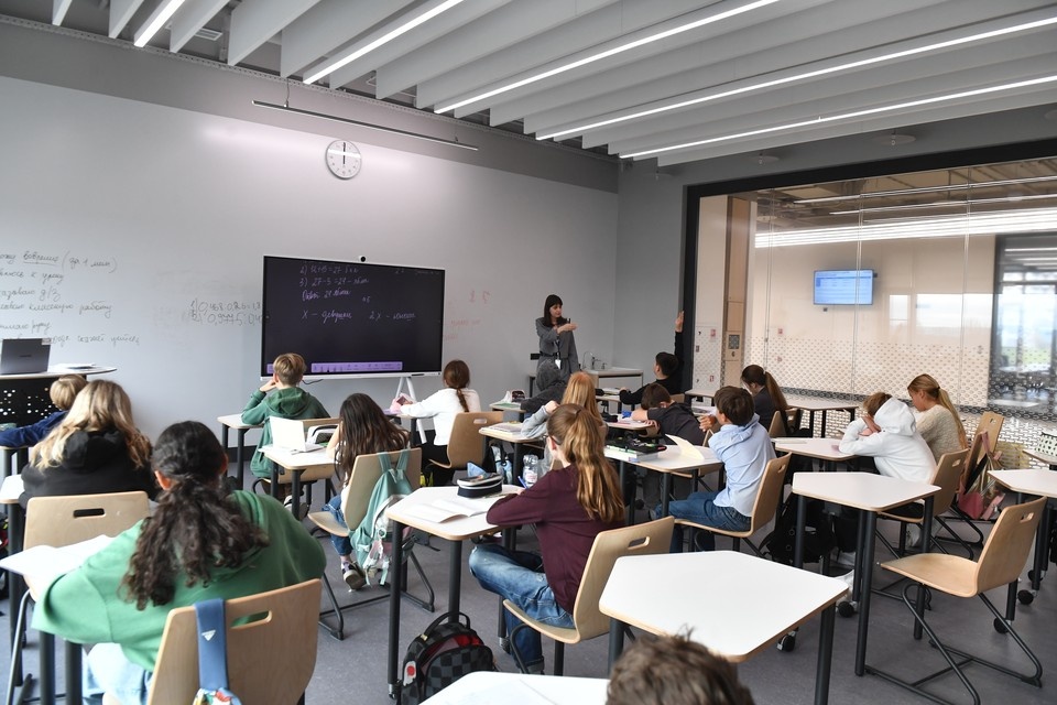    Учитель из Константиновского района представит Дон на всероссийском конкурсе «Учитель года России». Михаил ФРОЛОВ