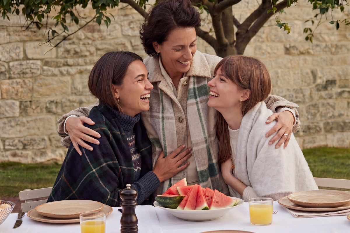     Память сердца: как технологии помогают нам не терять друг друга в потоке дел