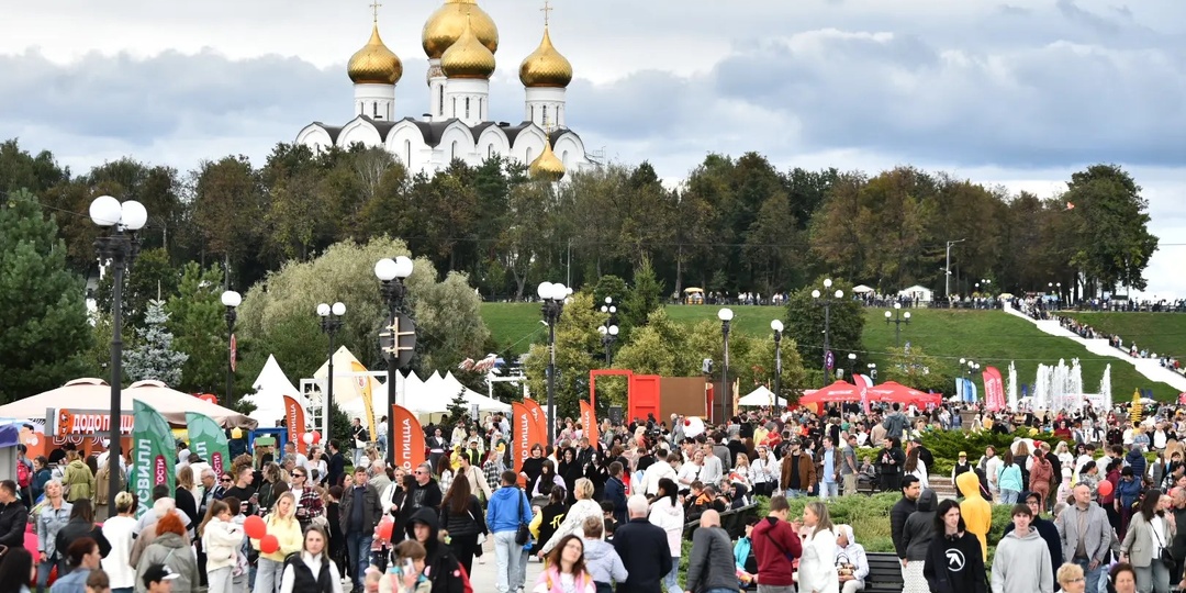 Туристы потратили в Ярославской области около 40 млрд рублей