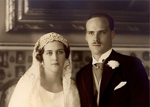 Свадебные фото сестер принца Филиппа