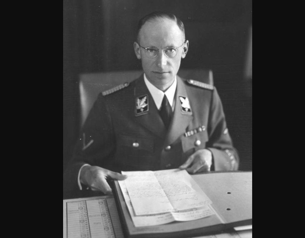 Герберт Бакке, статс-секретаря Министерства сельского хозяйства Третьего рейха. Фото: wikipedia.org