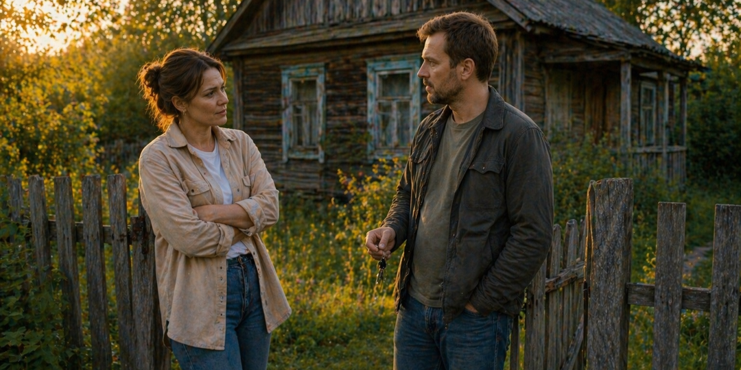 — Хорошо, что мы гостей не позвали, а то могли бы опозориться, — сказала Галя, приехав праздновать юбилей мужа на чужую дачу