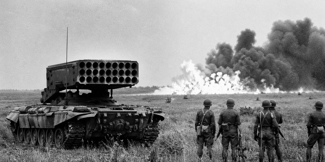 В СССР сделали машину, которая сжигала всё в радиусе нескольких сотен метров: что такое «Буратино»