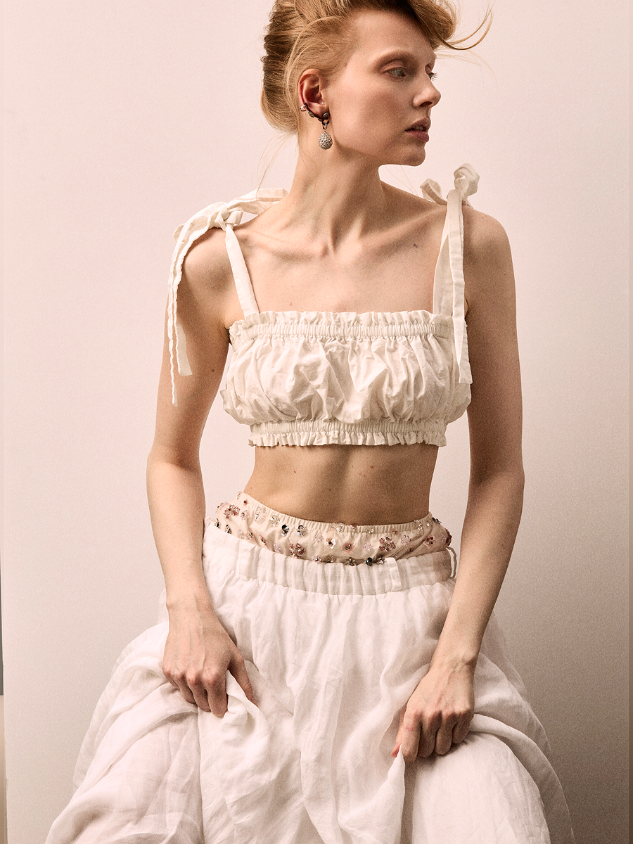    Летние линии Nude Story и 12 Storeez: что нового в коллекциях модных брендов (фото 7)