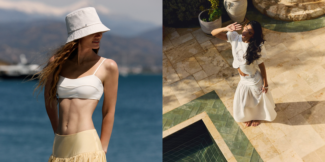 Летние линии Nude Story и 12 Storeez: что нового в коллекциях модных брендов