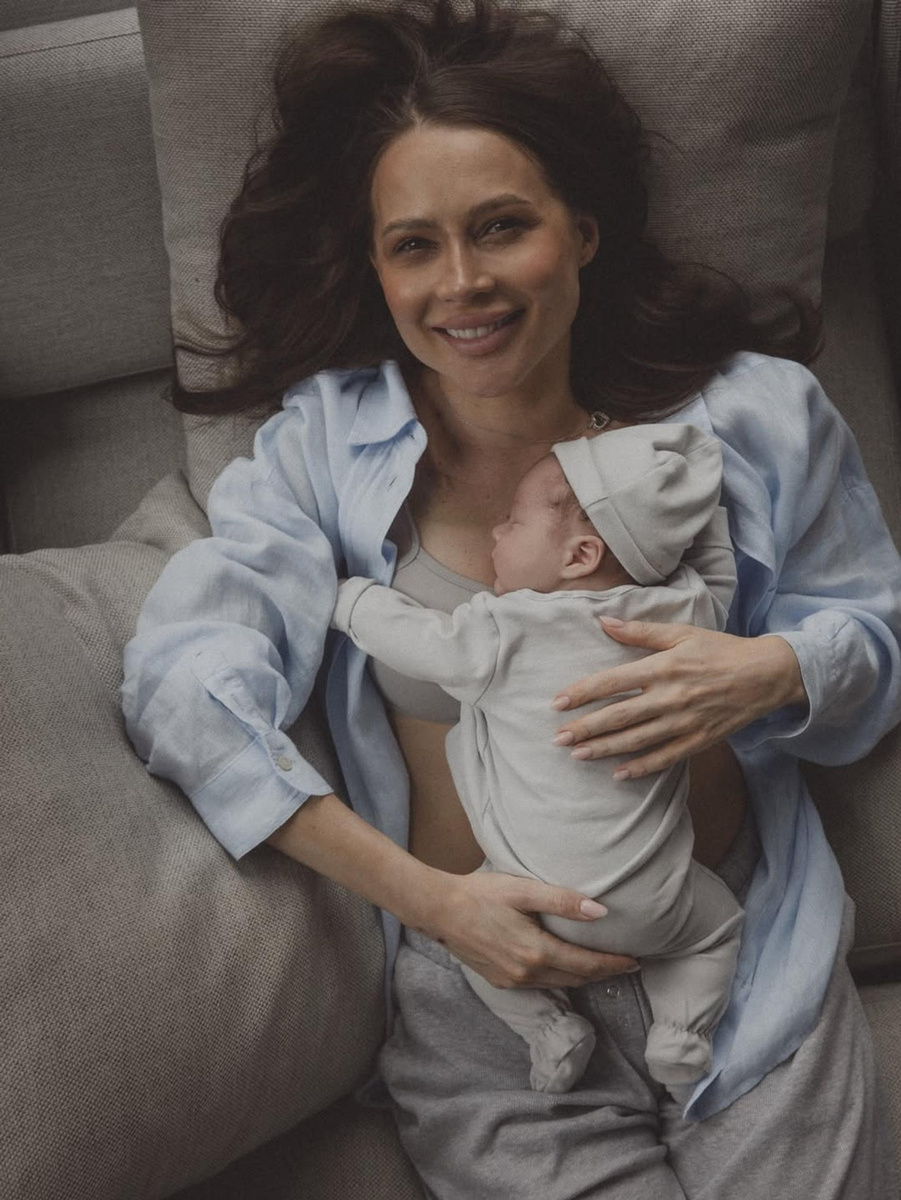     Фото: Инстаграм (запрещён в РФ) @im___lu__