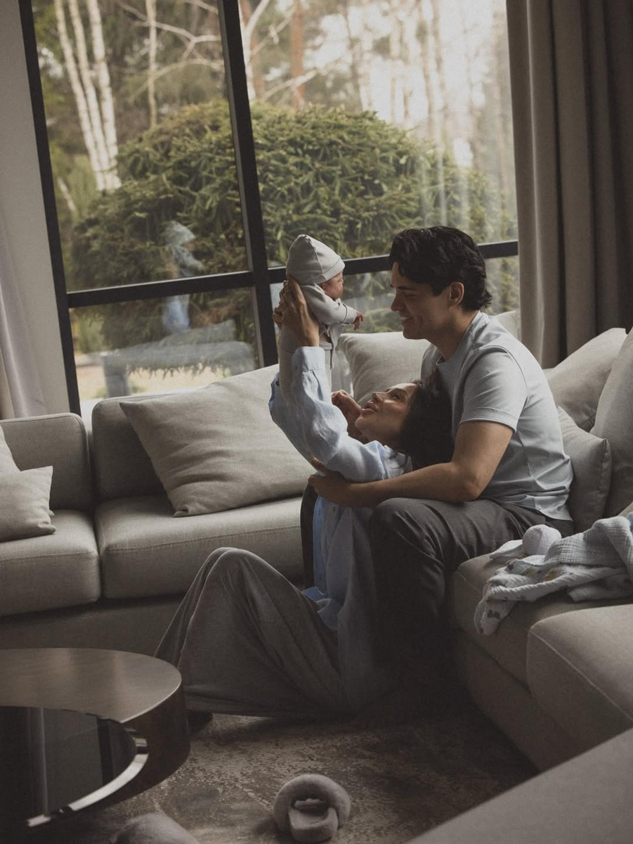     Фото: Инстаграм (запрещён в РФ) @im___lu__