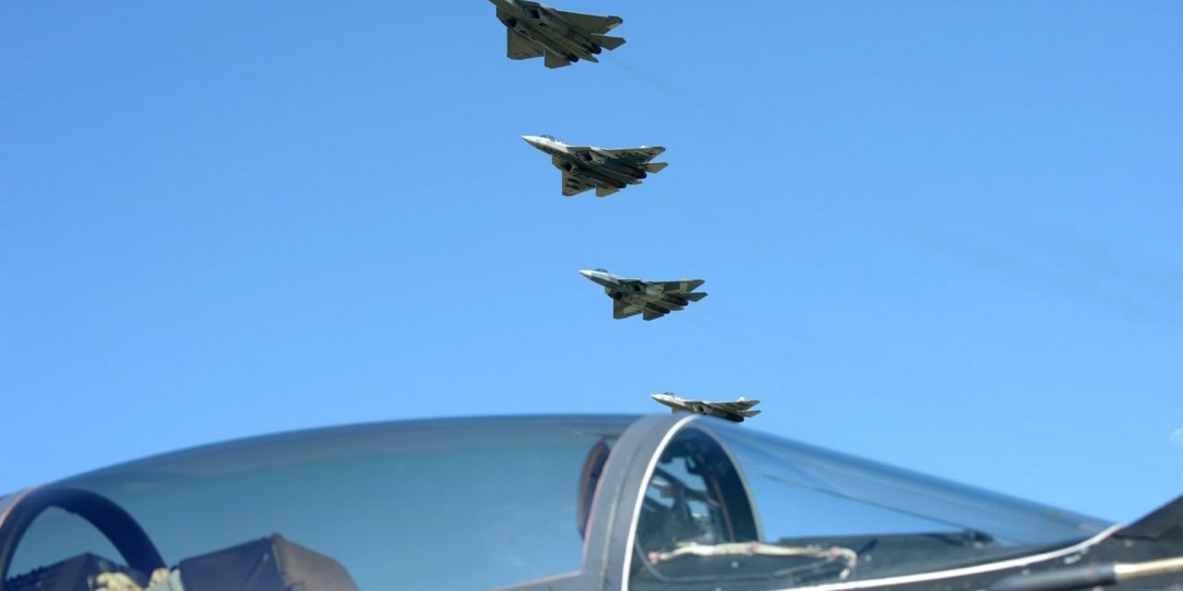 «Русское чудо»: Су-57 произвел фурор, пока США позорились в Иране